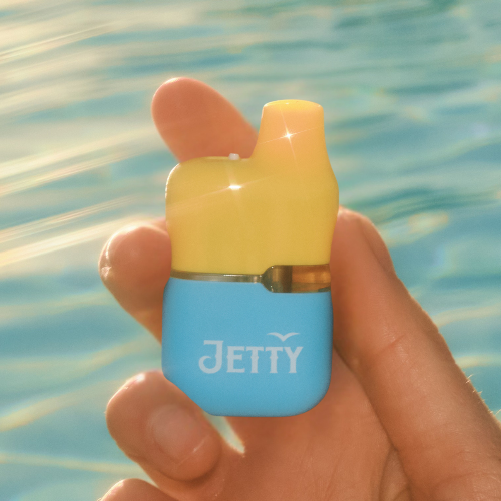 jetty disposable vape Jetty Extracts Northern Lights | Mini Tank Vape main image 1