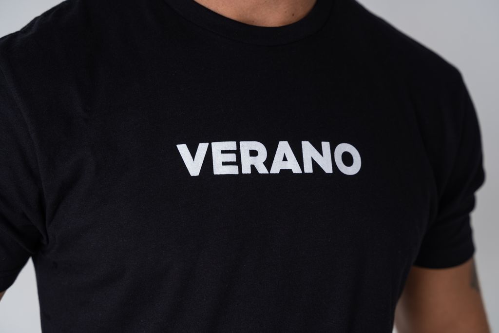 Verano VIP Tee Black S