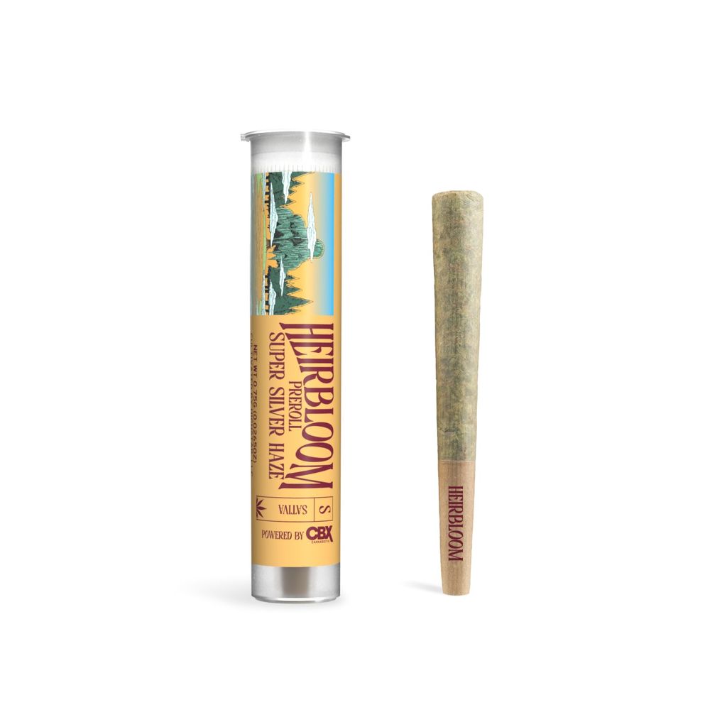 Super Silver Haze