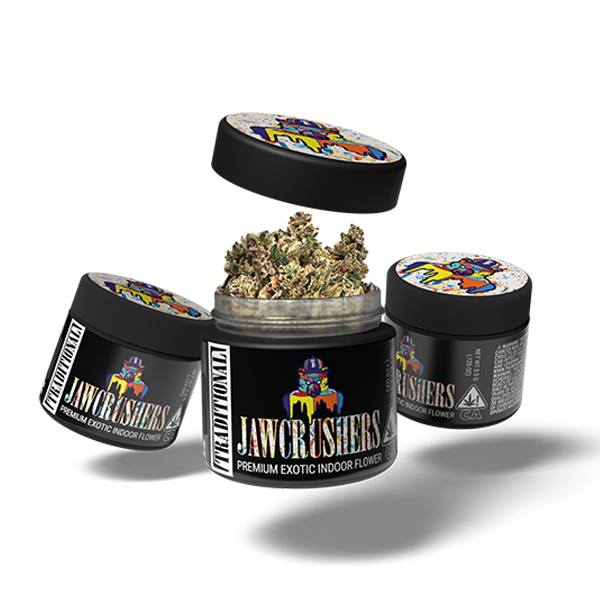 Jawcrushers Traditional