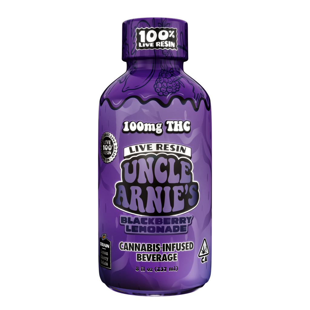 Uncle Arnie's: Blackberry Lemonade