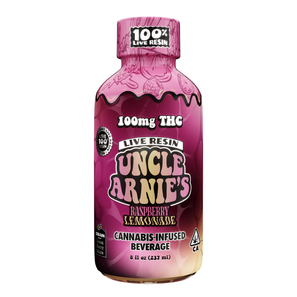 Uncle Arnie's: Raspberry Lemonade