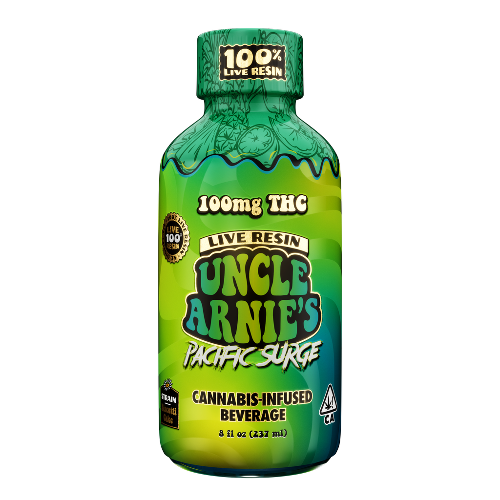Uncle Arnie's: Pacific Surge