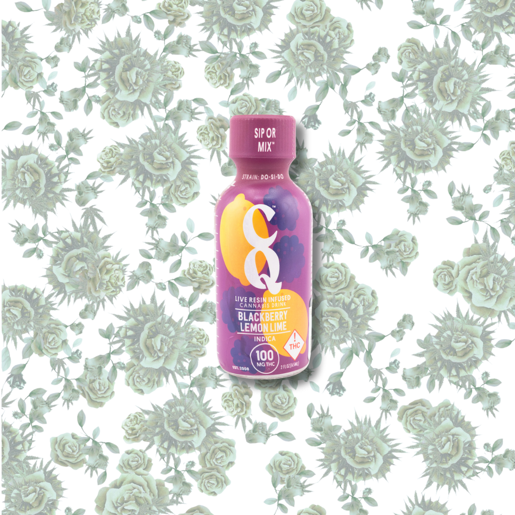 Blackberry Lemon Lime