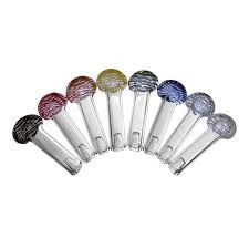 Color Swirl Handpipe Canna Devices