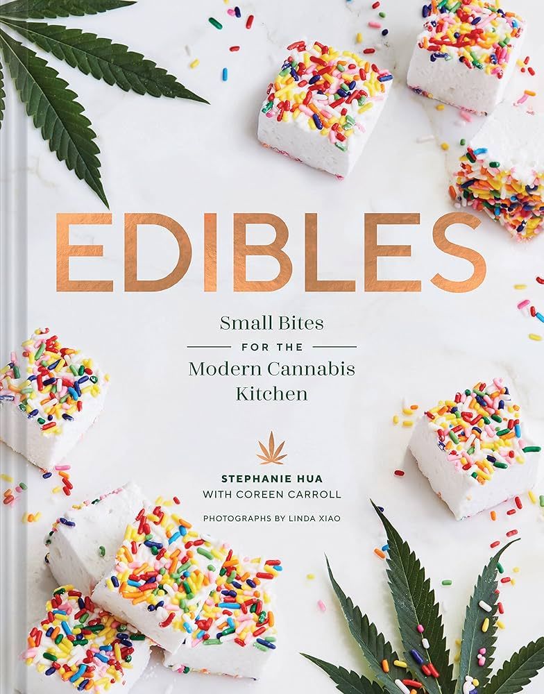 Edibles Small Bites Books, Each