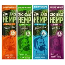 Hemp Wraps product