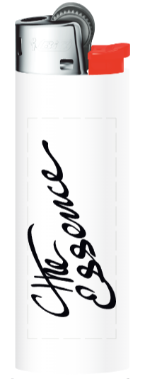 Bic Maxi Lighter (the) Essence White
