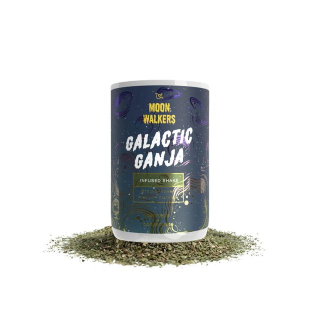 Galactic Ganja Snapplez Nature's Grace & Wellness