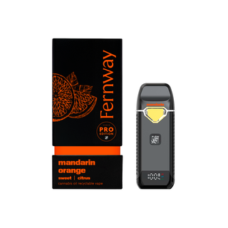 Traveler Pro Mandarin Orange Fernway