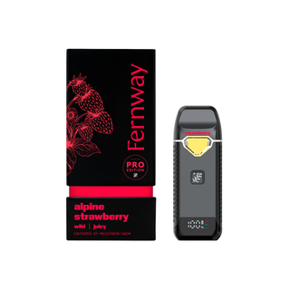 Traveler Pro Alpine Strawberry Fernway