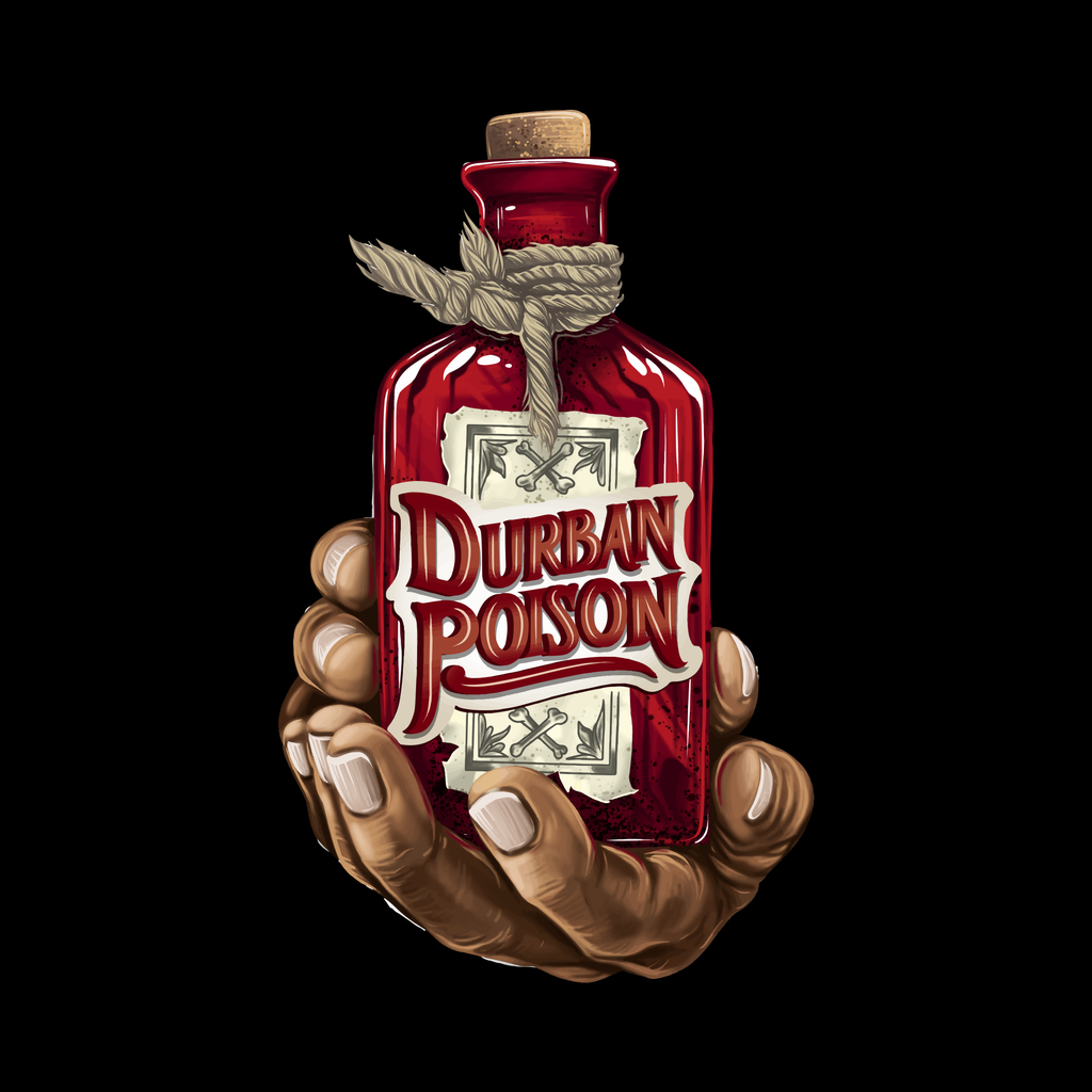 (the) Essence HYPHEN Durban Poison All-In-One Vape, 1g - image 3