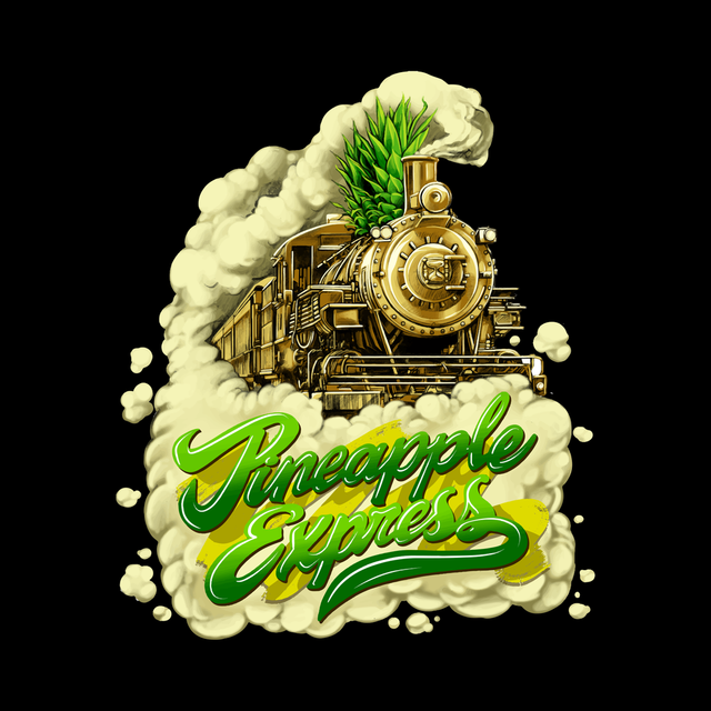 Pineapple Express (the) Essence Pineapple Express (the) Essence