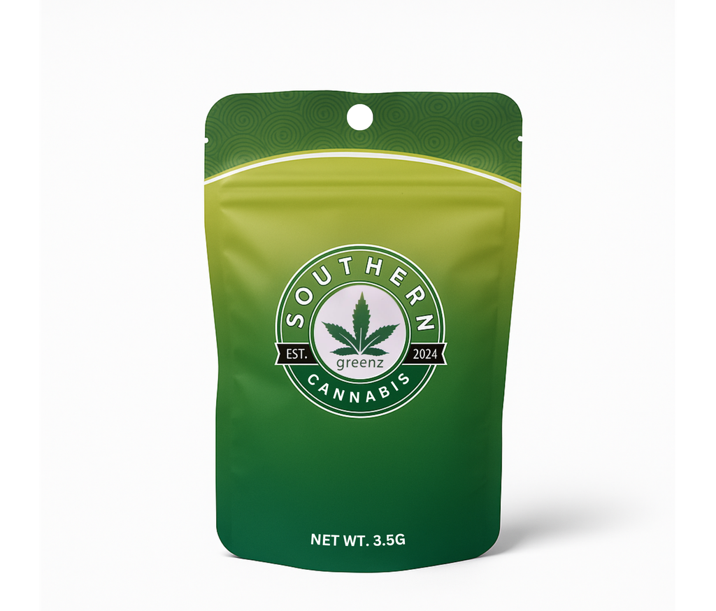 Southern Greenz Glitter Bomb 3.5g