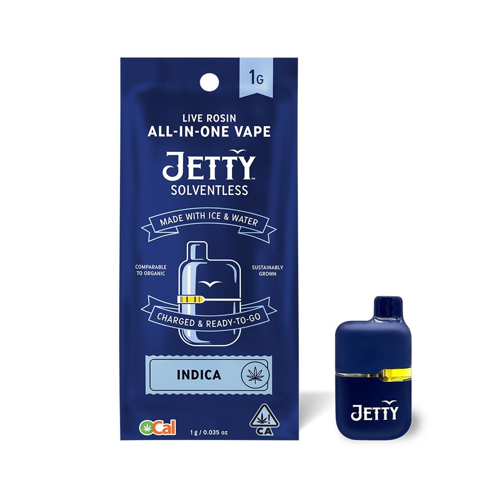 Jetty — Grease King