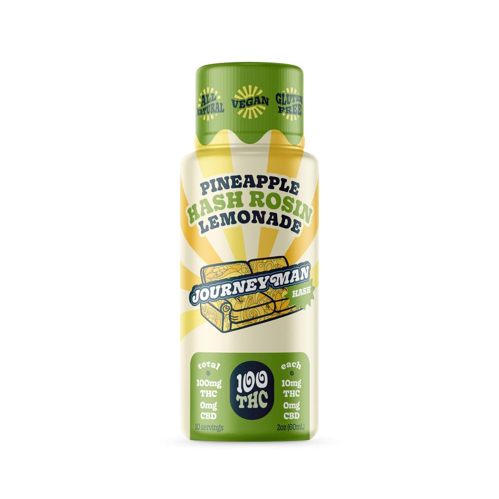Pineapple Lemonade