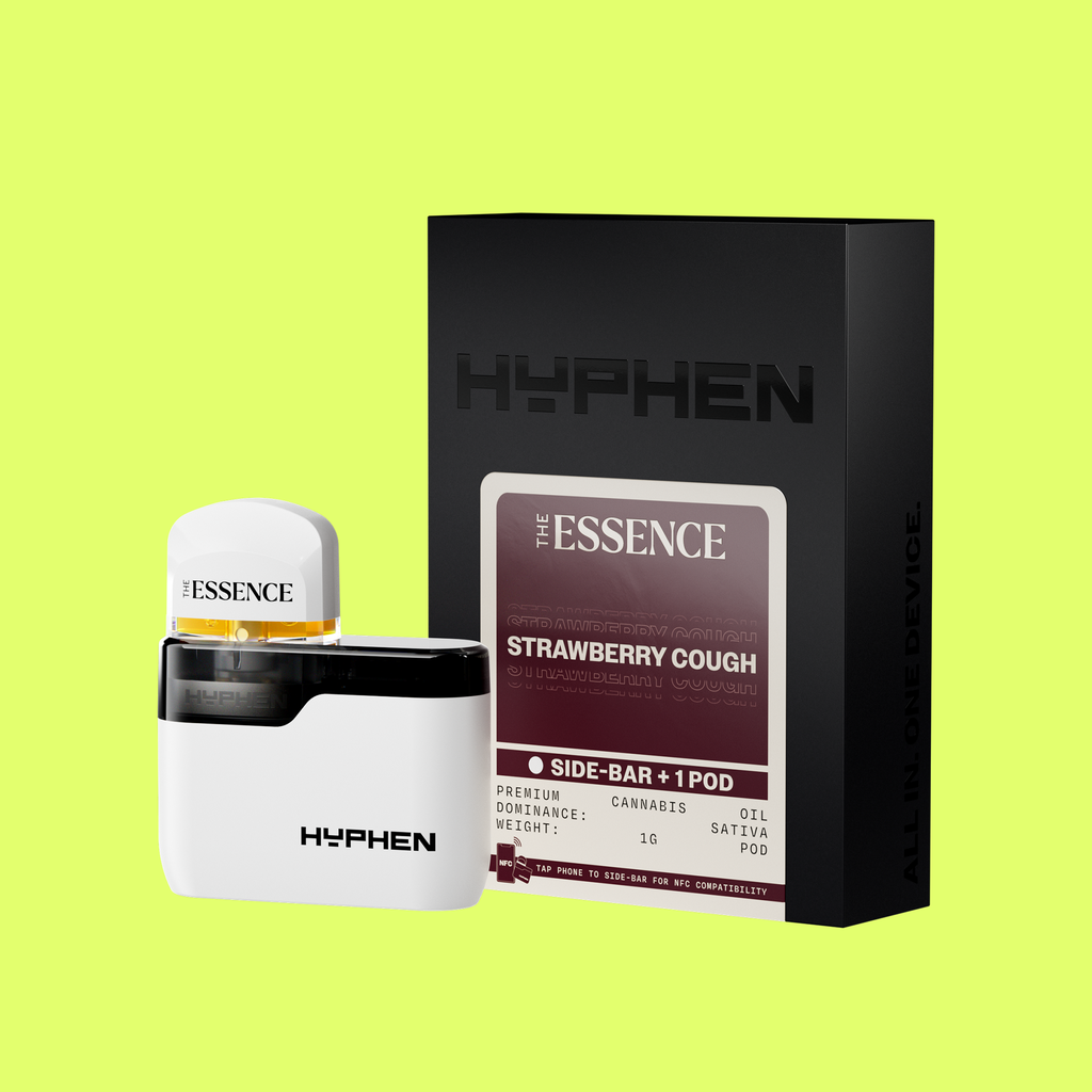 (the) Essence Hyphen Strawberry Cough 1g All-In-One