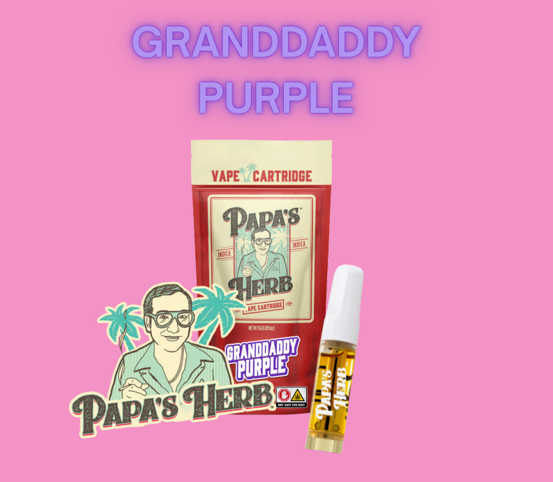 Grandaddy Purple