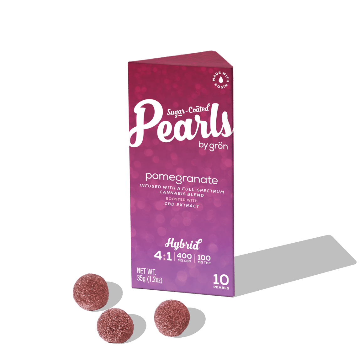 Pearls Pomegranate