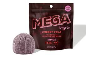 MEGA Cherry Cola  GRON
