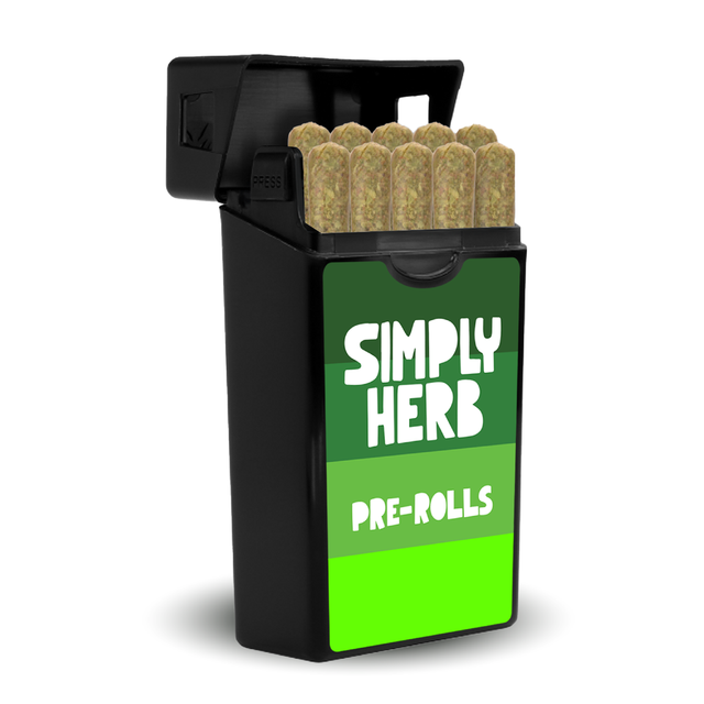 Gush Mints Simply Herb