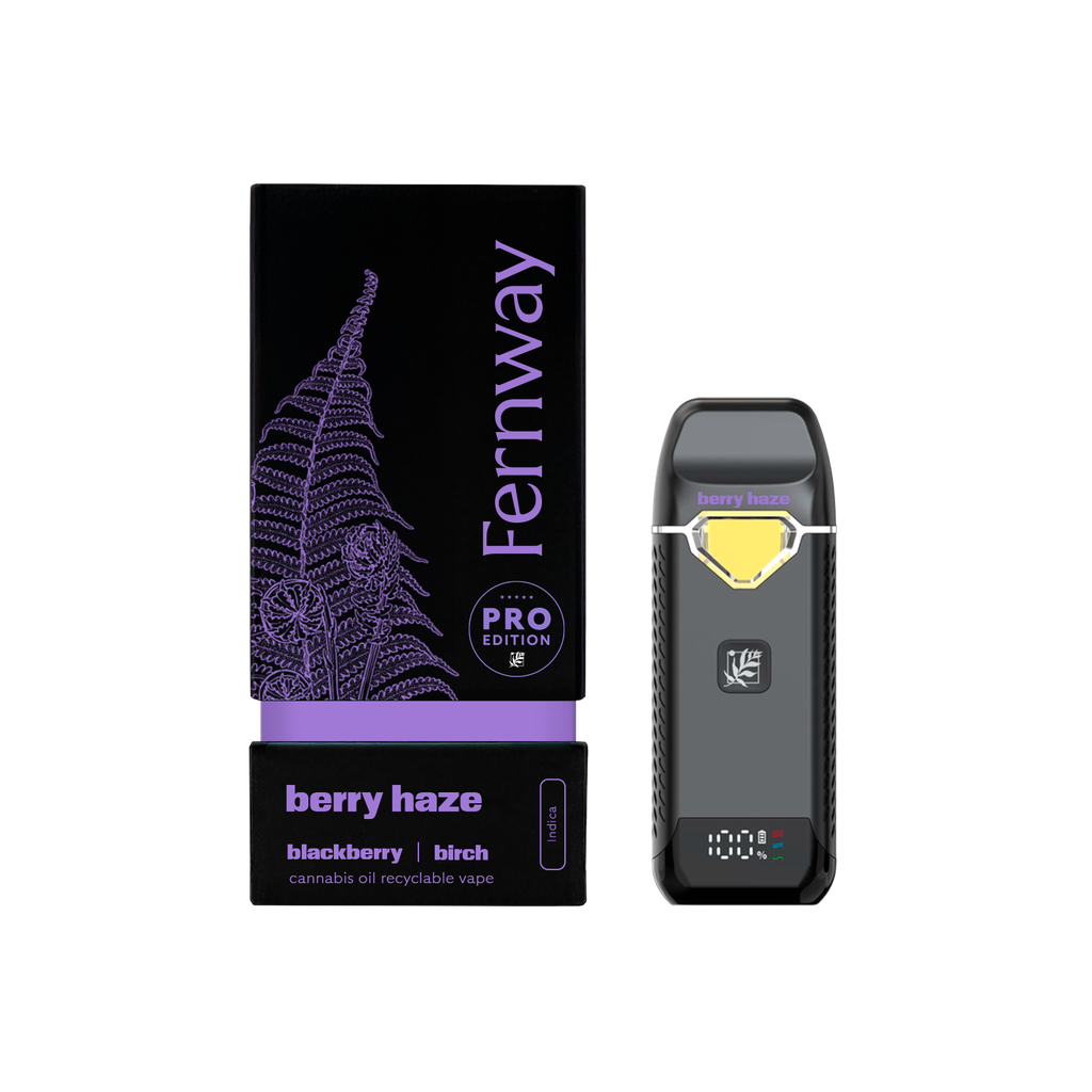 Fernway Berry Haze All-In-One Vape, 2g
