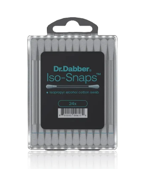 ISO Snaps  Dr. Dabber