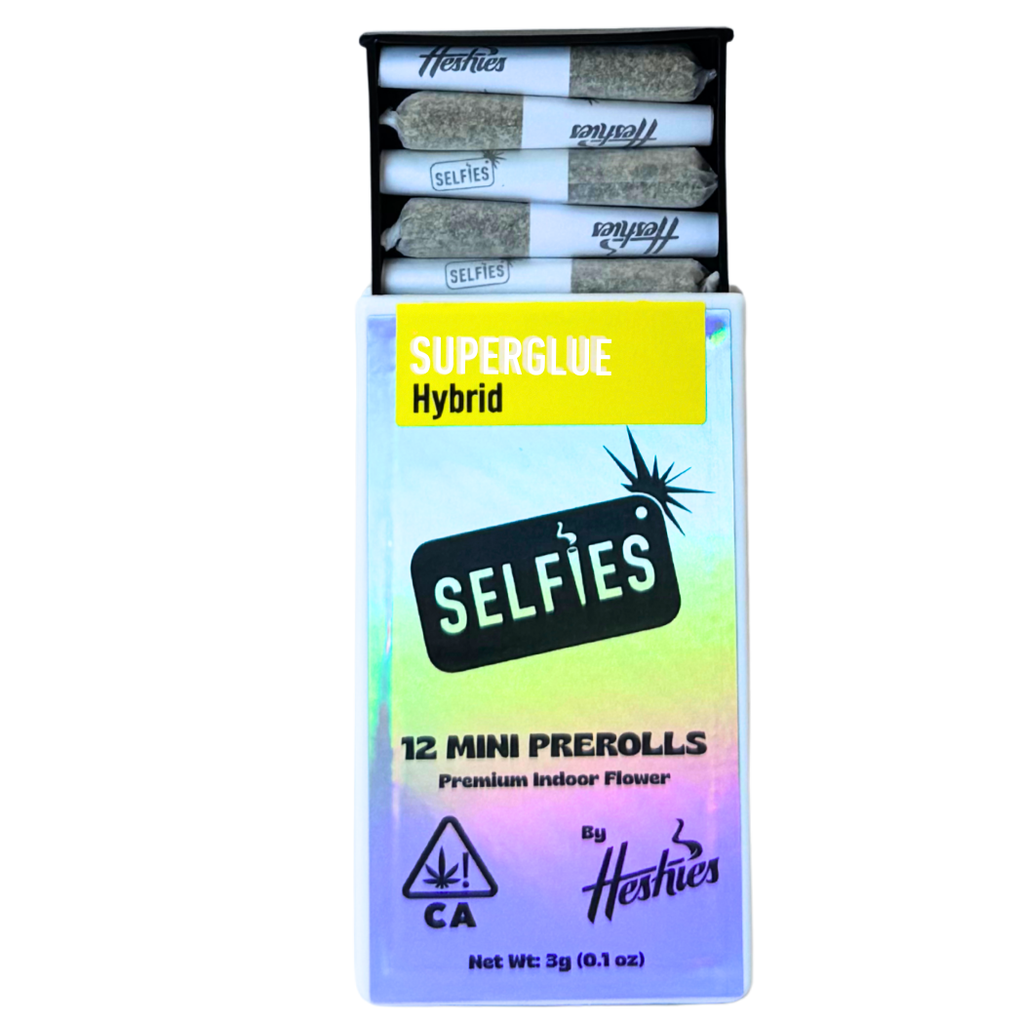 SELFiES: Superglue 12