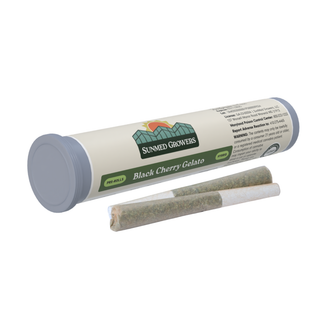 Black Cherry Gelato Pre-Rolls product