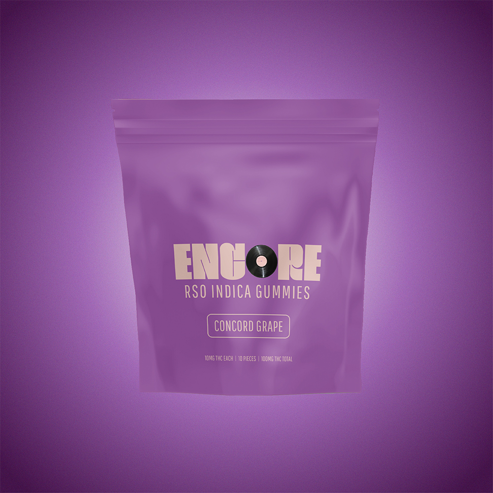 Concord Grape Rso