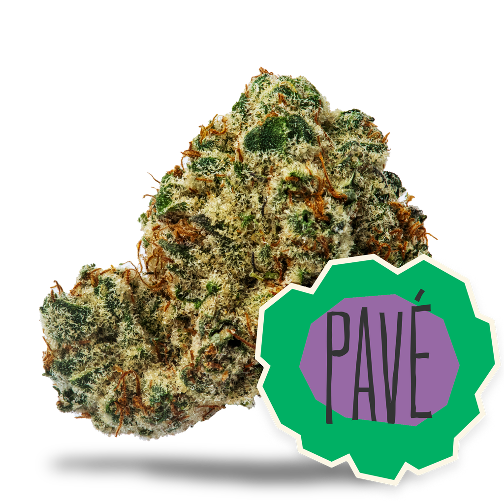 District Cannabis Pave Flower, 3.5g - image 2