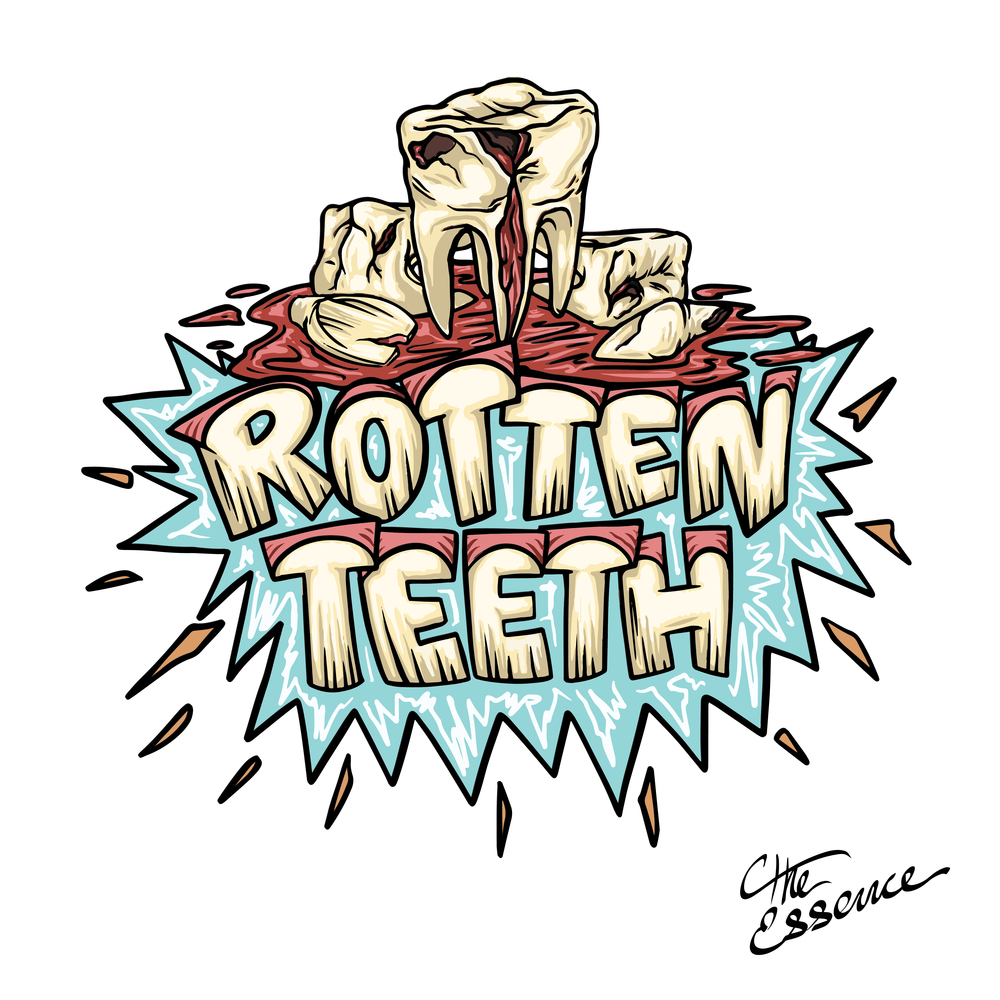 (the) Essence Rotten Teeth 3.5g Flower