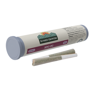Snoop Dogg OG Pre-Rolls product
