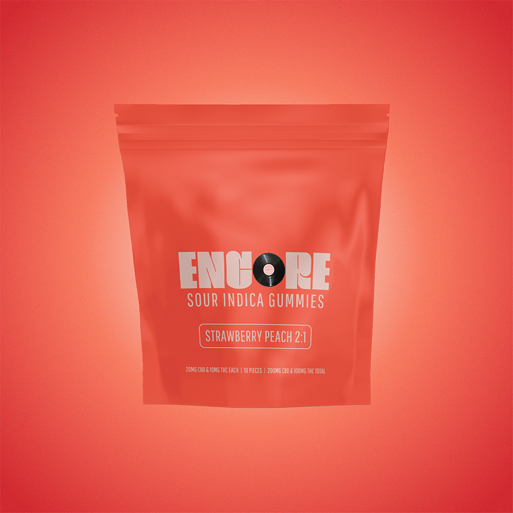 Sour Strawberry Peach