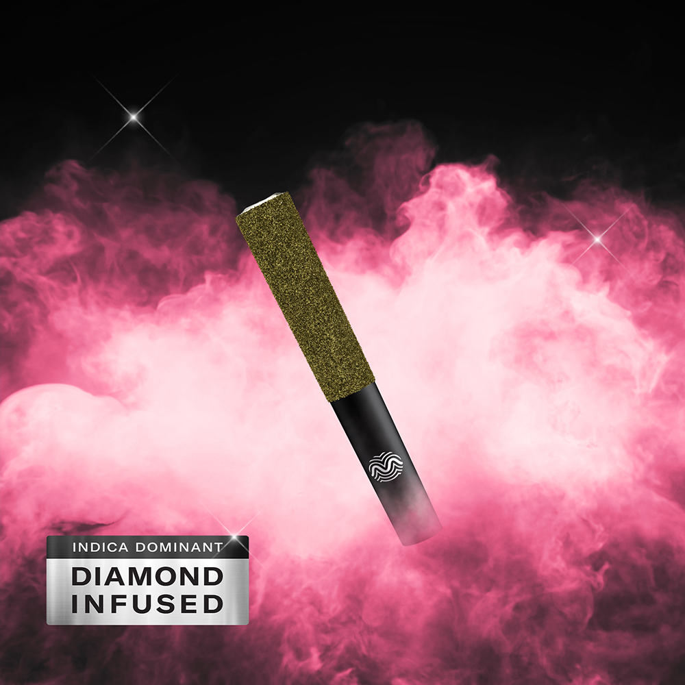 RYTHM Remix Strawberry Shortcake Infused Pre-Roll Multipack, 2.5g - image 2