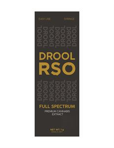 Syringe | RSO Drool