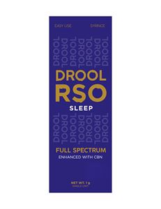 Drool Syringe | RSO Sleep 1g Syringe