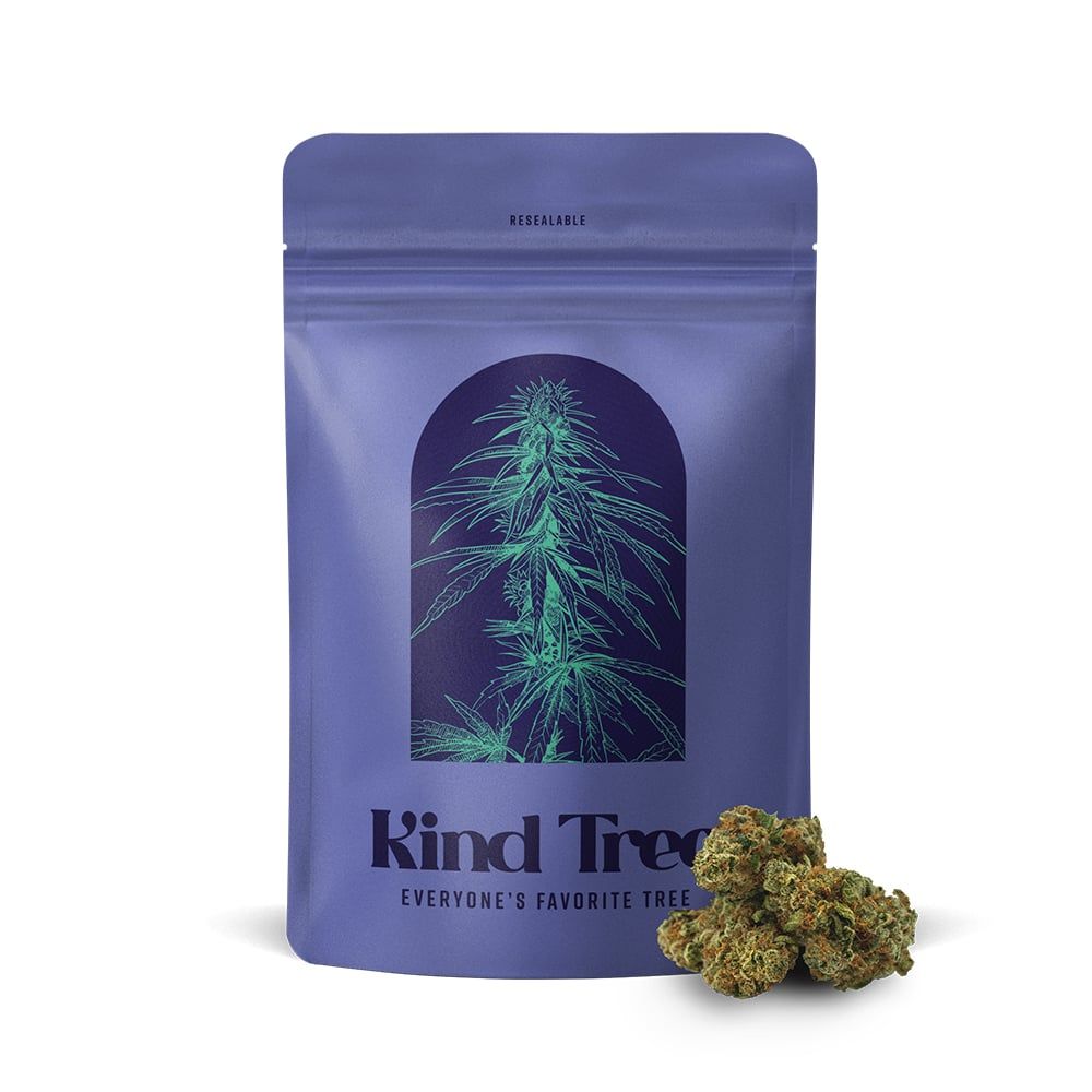 Kind Tree Durban Poison Flower, 3.5g - image 2