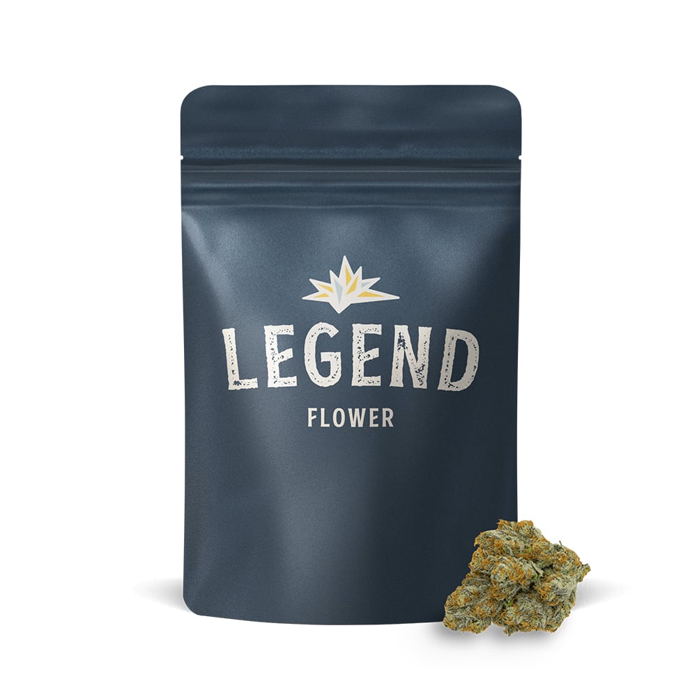 Legend Jelly Donut x GMO 3.5g Flower