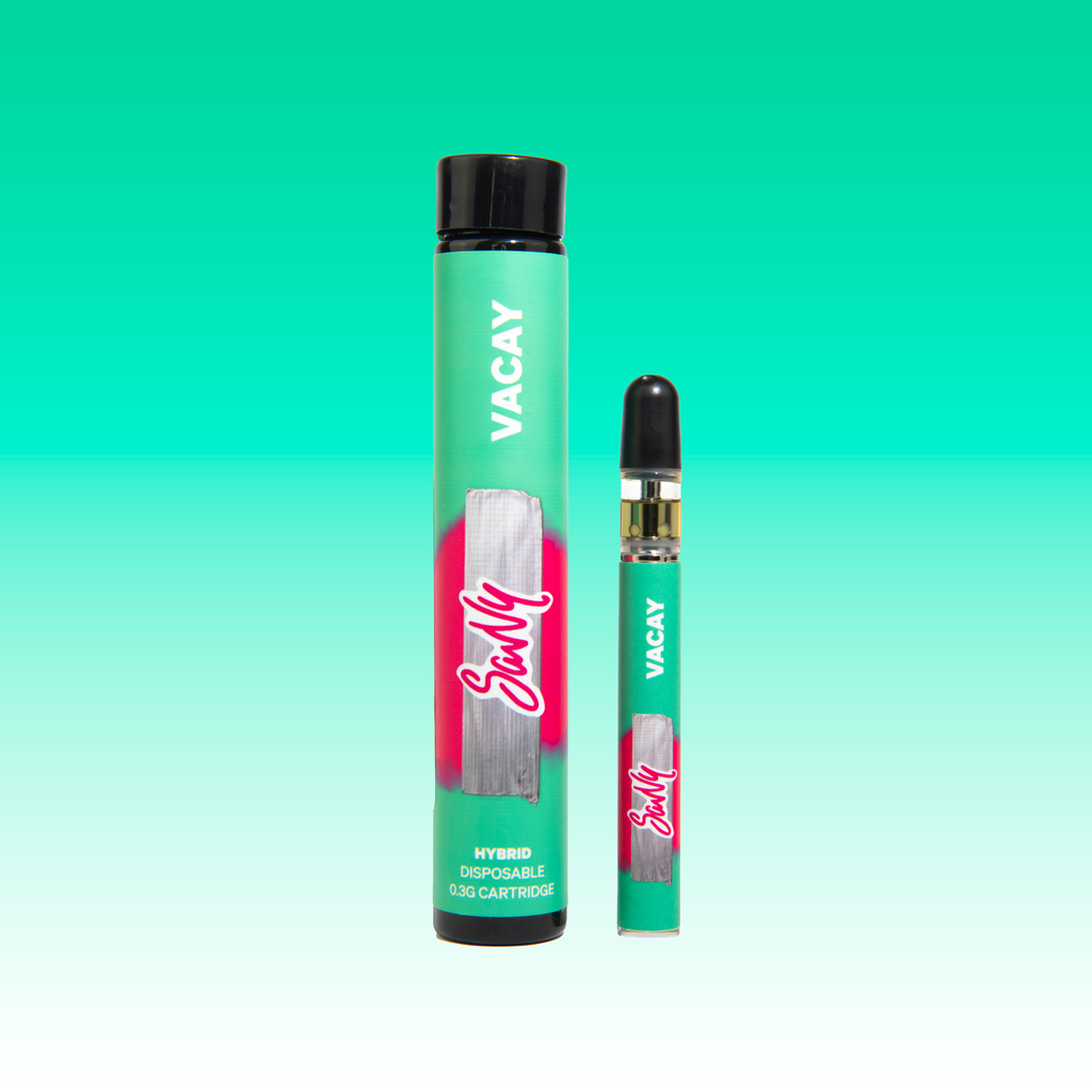 Savvy Vacay - Hawaiian Pineapple All-In-One Vape, 0.3g All-in-One