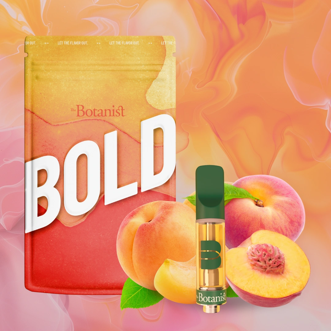 Peach BOLD