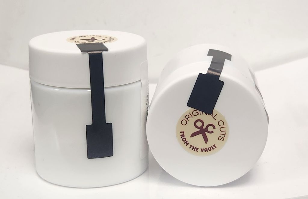 The Vault Hash Burger Flower, 3.5g - image 2