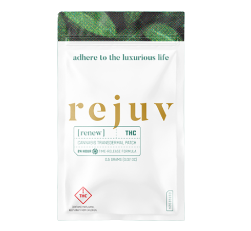 Renew CBN + THC Patch