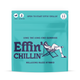 Chillin Relaxing Razz 1:1 (THC:CBD) Fast Acting Effin Chillin Relaxing Razz 1:1 (THC:CBD) Fast Acting Effin