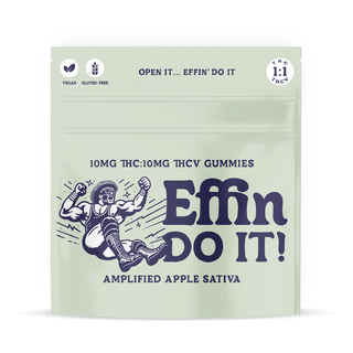 Do it! Amplified Apple 1:1 (THC:THCV) Effin
