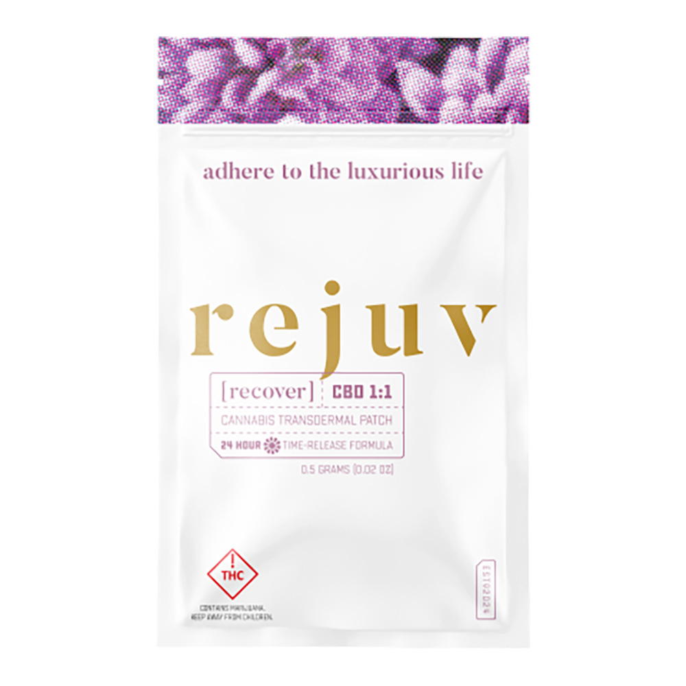 Recover CBD 1:1 Patch