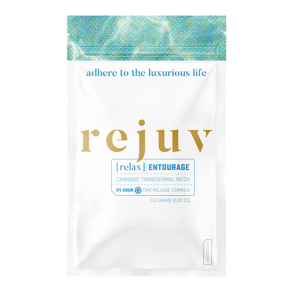 Relax Cannabinoid Blend
