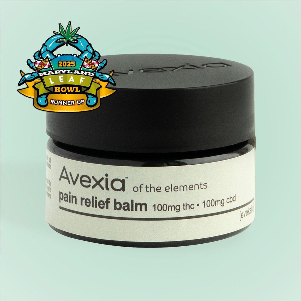 Avexia Balm 1:1 Balm Topical, 200mg