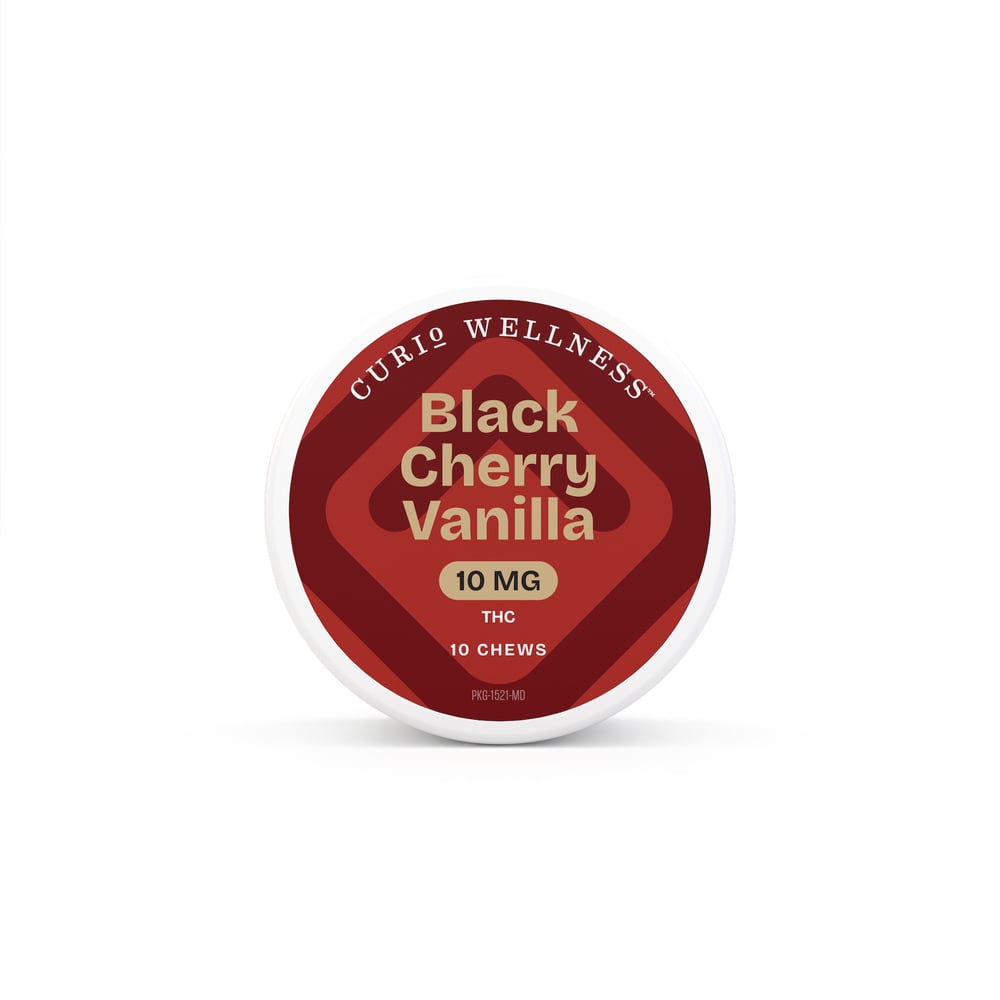 Black Cherry Vanilla