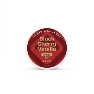 Black Cherry Vanilla Gummy product